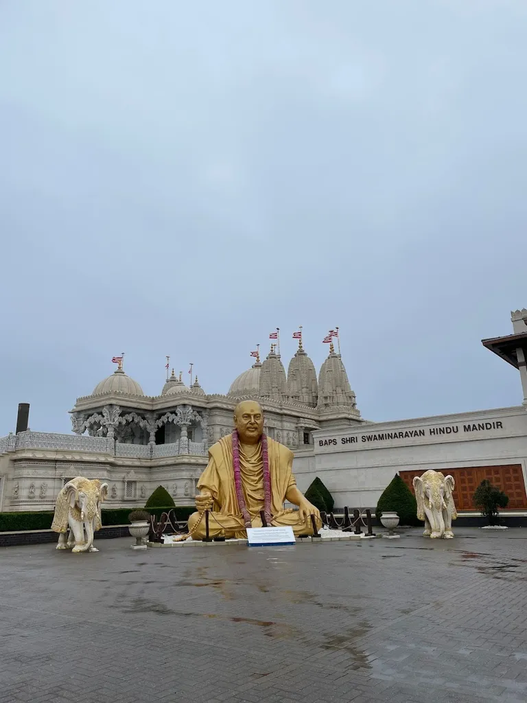 Swaminarayan Mandir Vasna Sanstha - SMVS