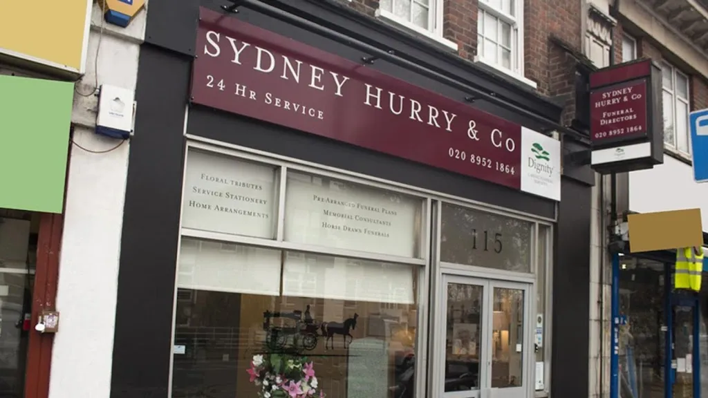 Sydney Hurry & Co Funeral Directors