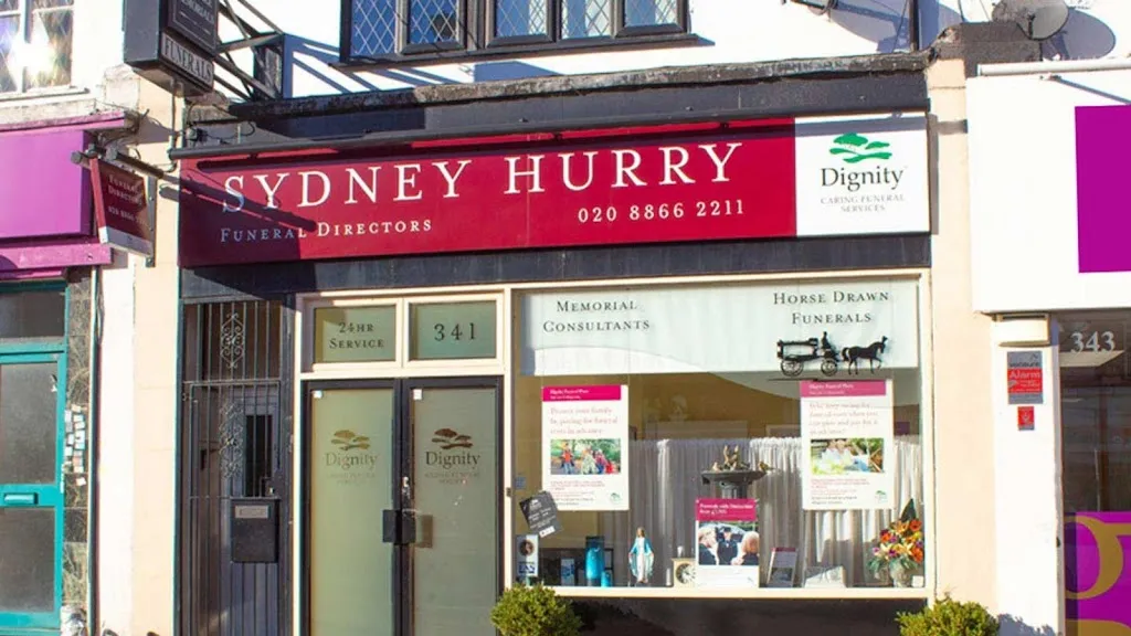Sydney Hurry & Co Funeral Directors