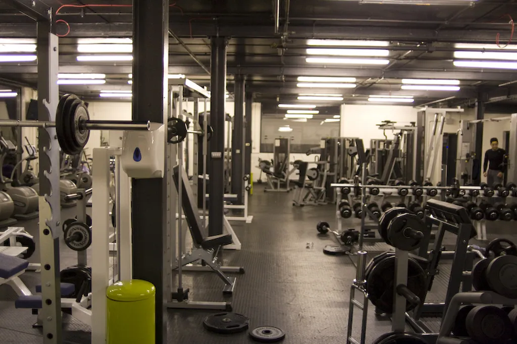 Synergy Fitness