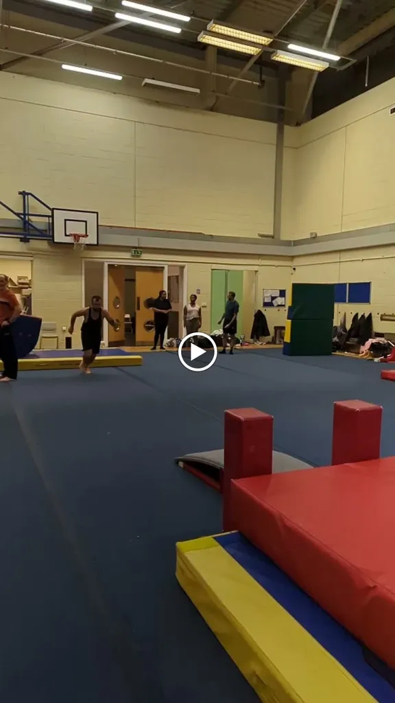 Synergy Gymnastics Club