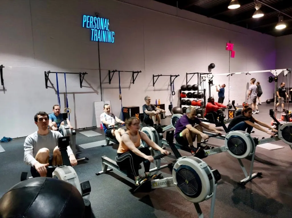 Synergy Personal Training Studio