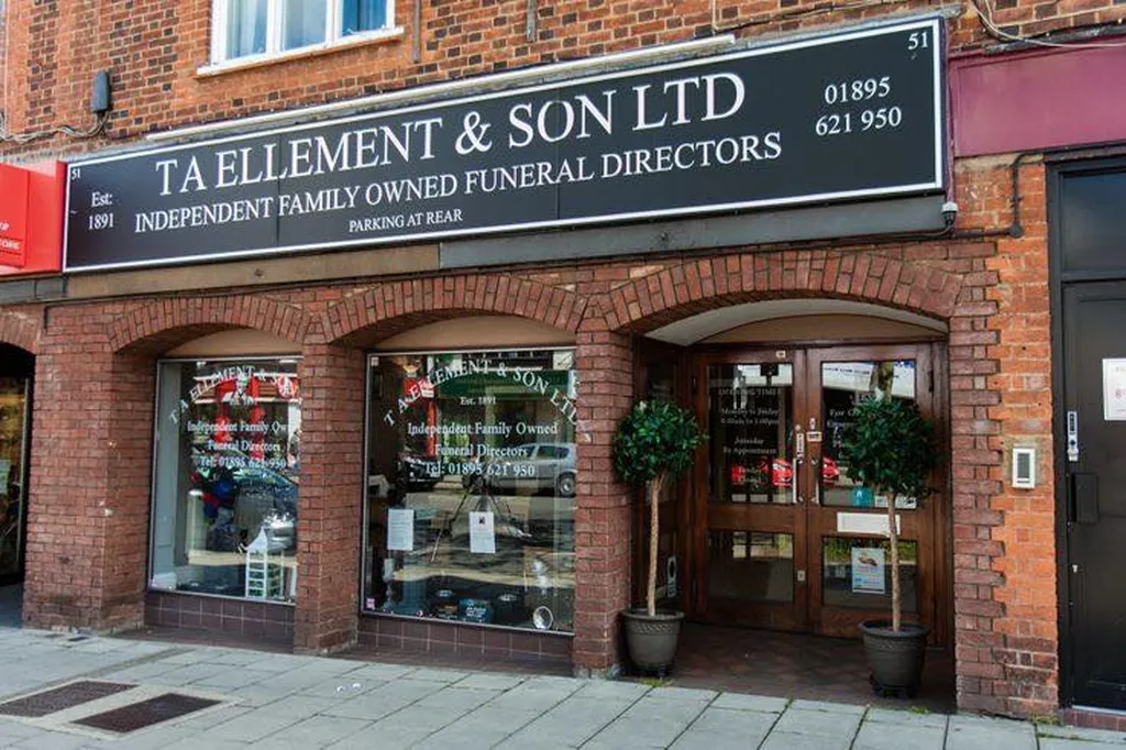 T. A. Ellement & Son Ltd
