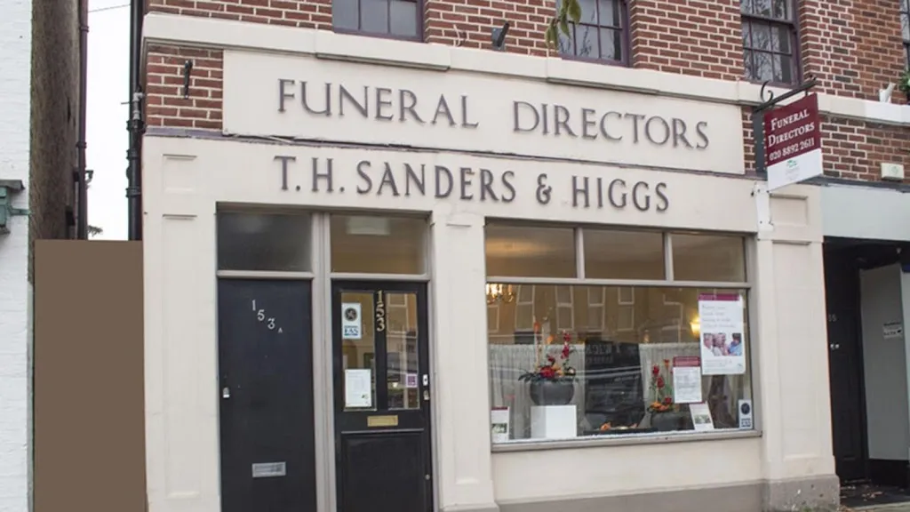 T H Sanders & Higgs Funeral Directors