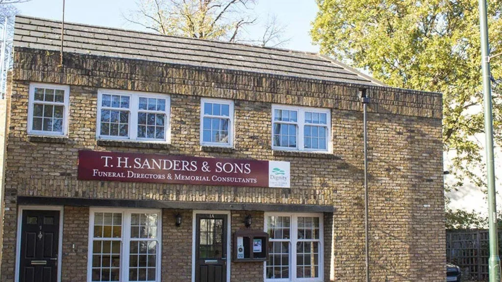 T H Sanders & Sons Funeral Directors
