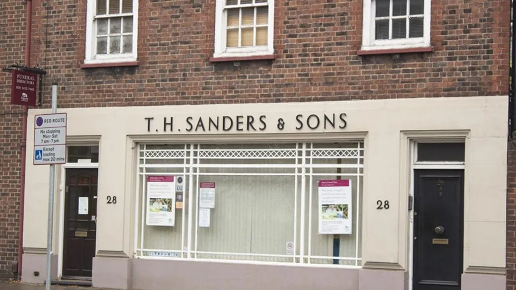 T H Sanders & Sons Funeral Directors