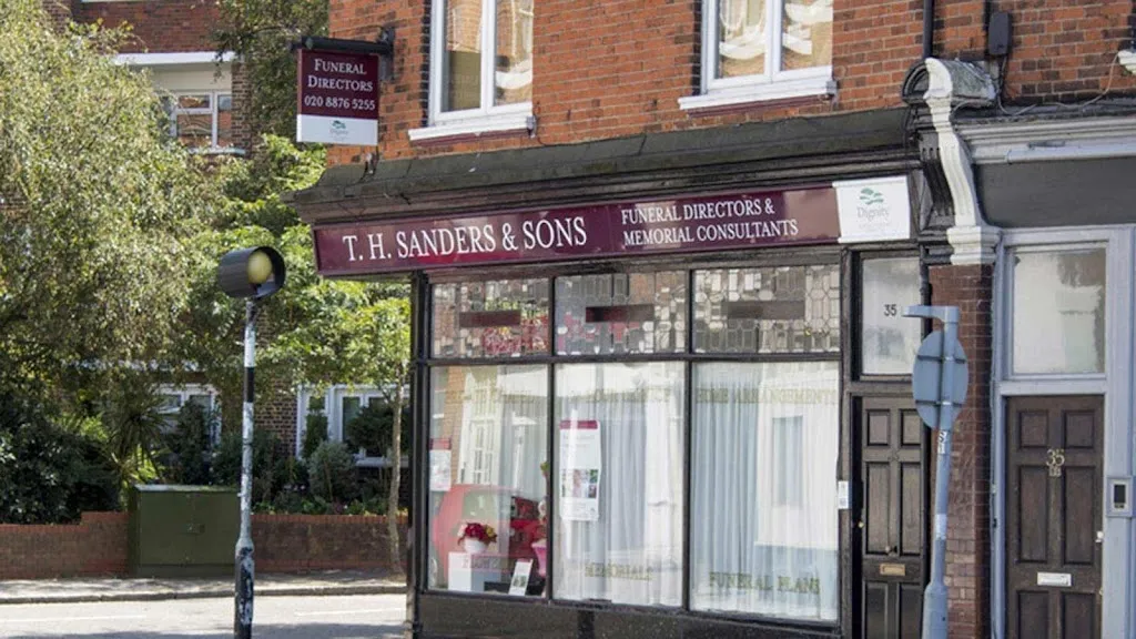 T H Sanders & Sons Funeral Directors