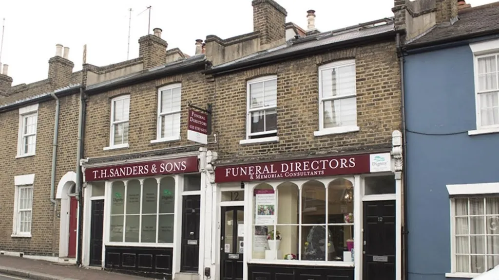 T H Sanders & Sons Funeral Directors