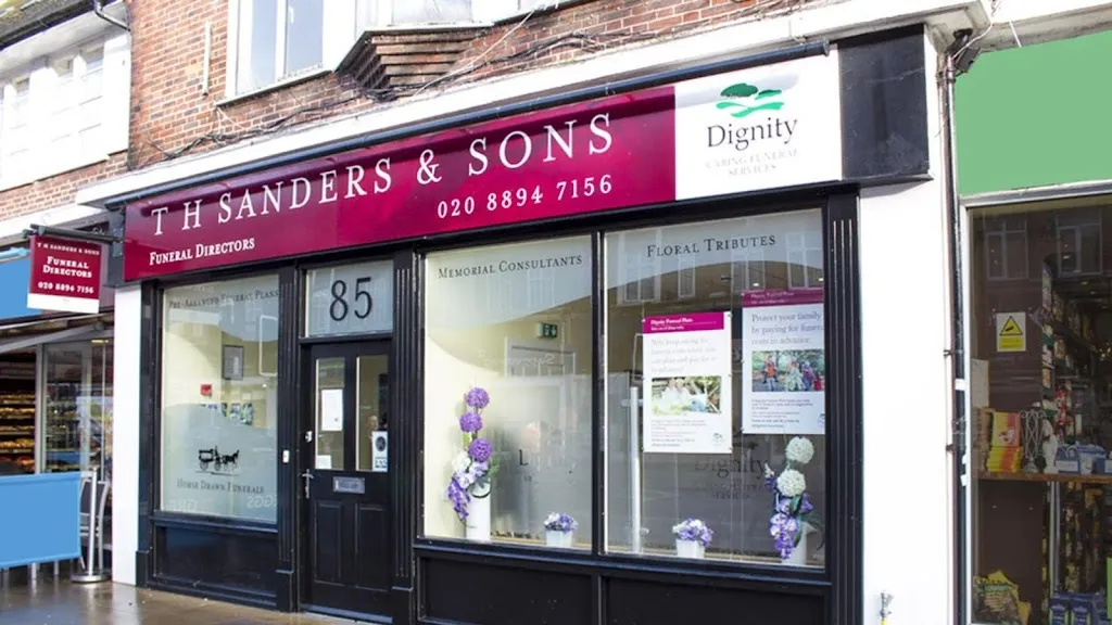 T H Sanders & Sons Funeral Directors