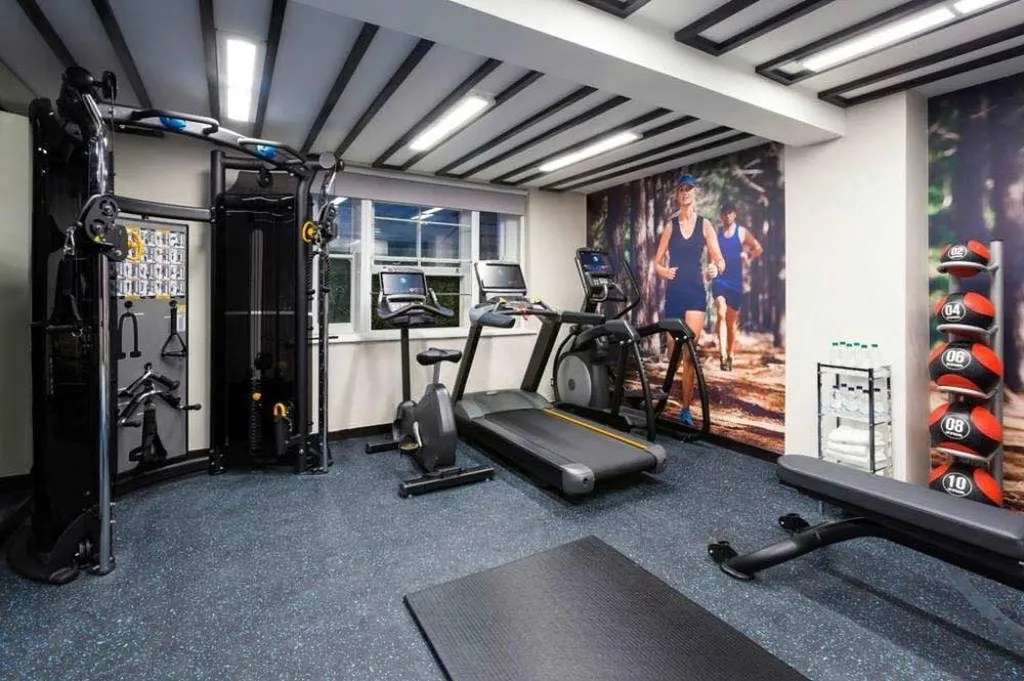 Talbot Square Gym