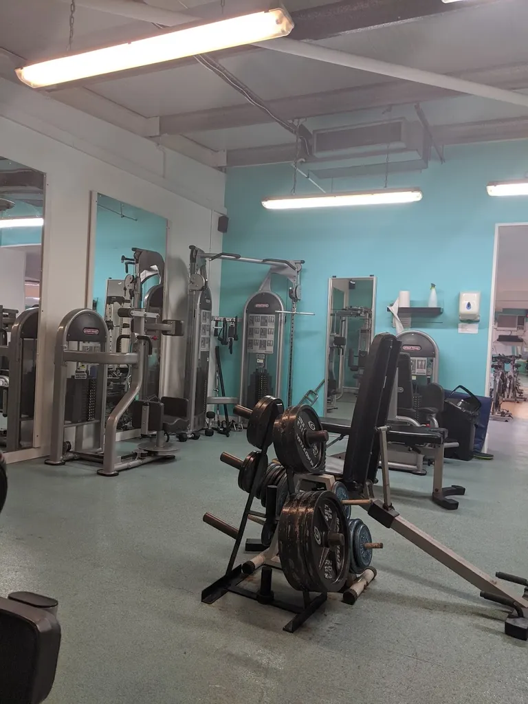 tbf women only gym