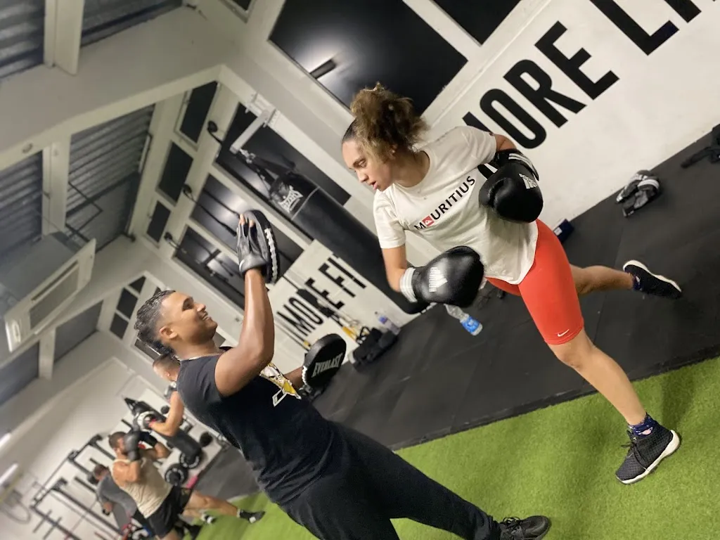 Team Solid Training