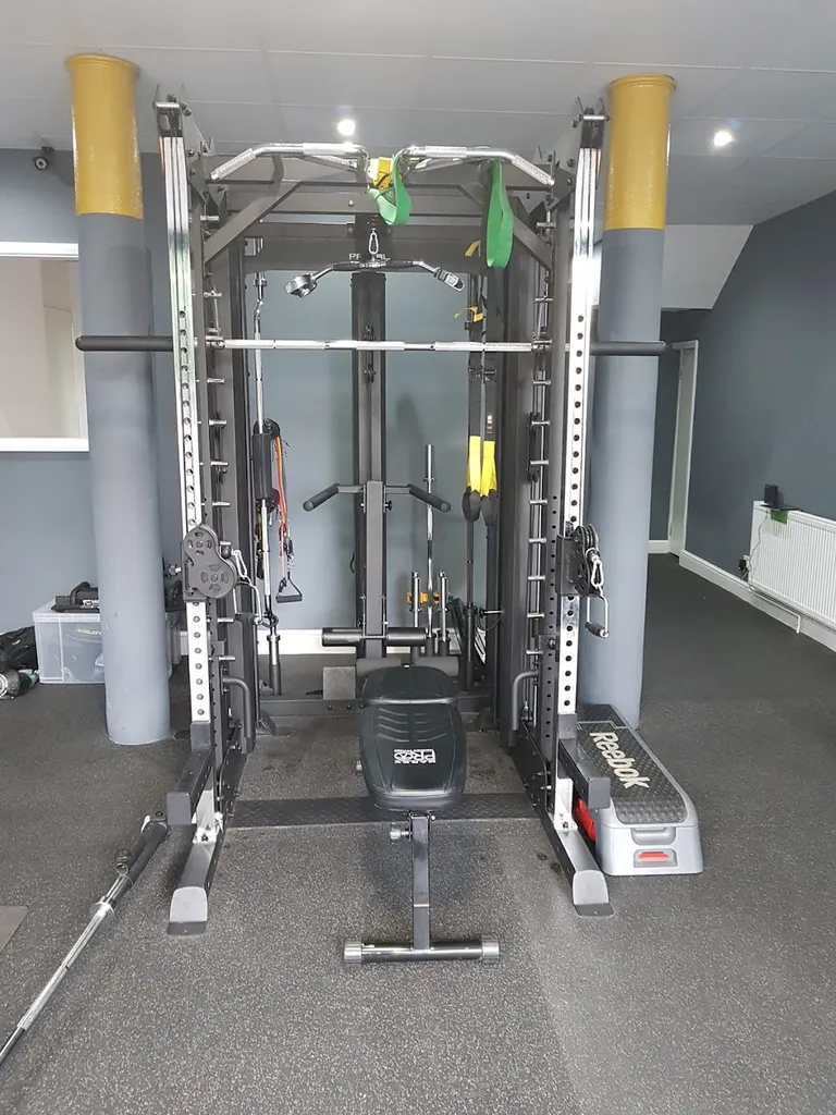 Temple of Strength Fitness Studio