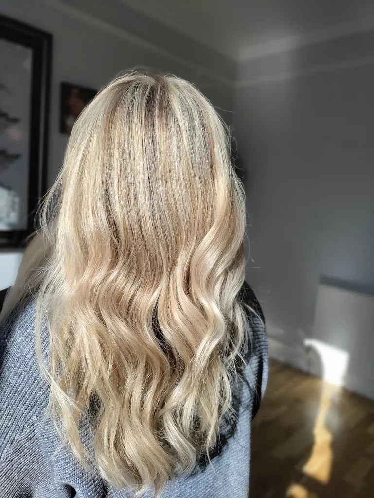 Tenisha Hair