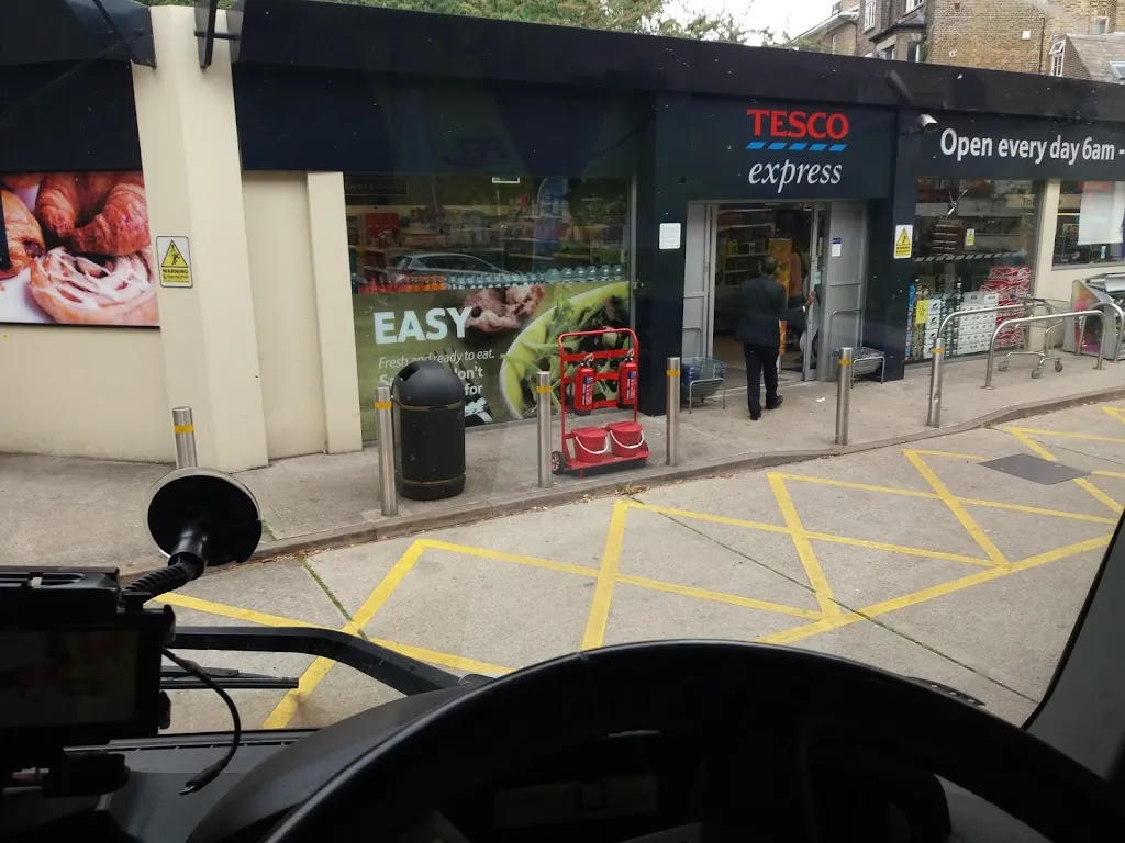 Tesco Esso Express