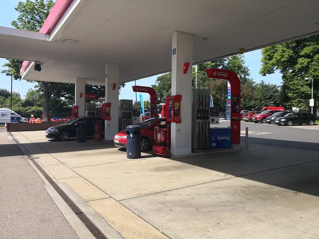 Tesco Esso Express