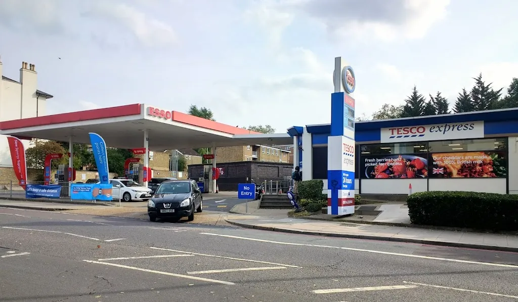 Tesco Esso Express