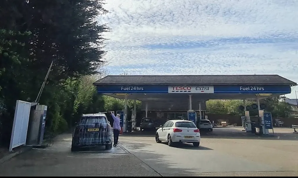 Tesco Extra Petrol Station