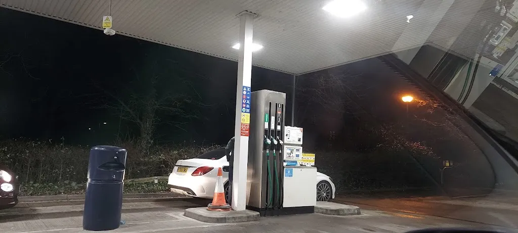 Tesco Petrol Station