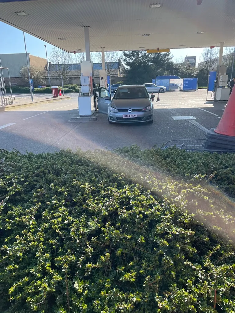 Tesco Petrol Station