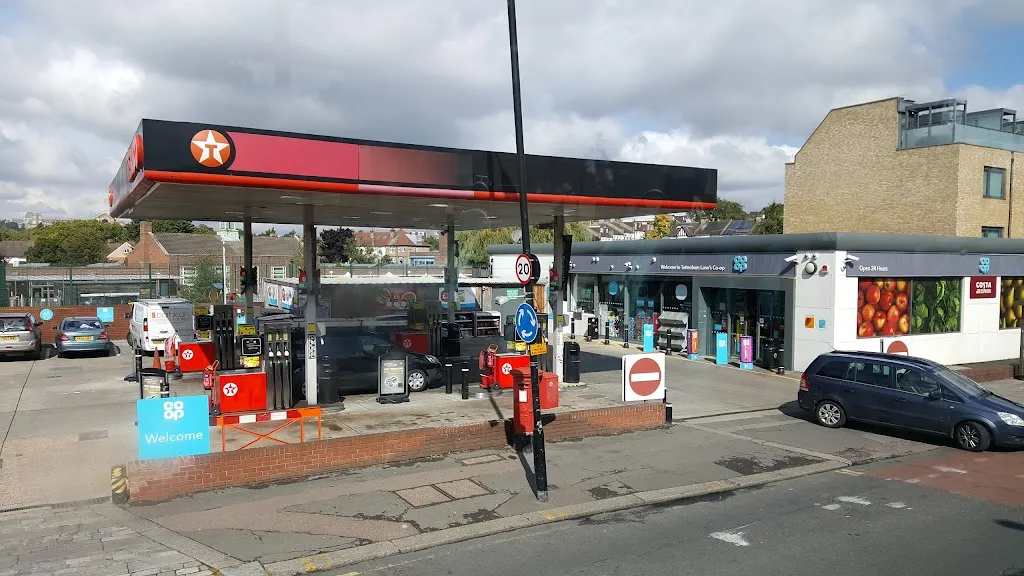 Texaco Crouch End