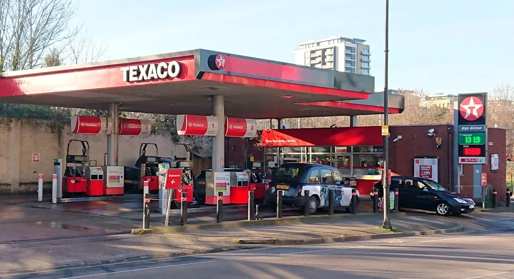 Texaco Grove Road