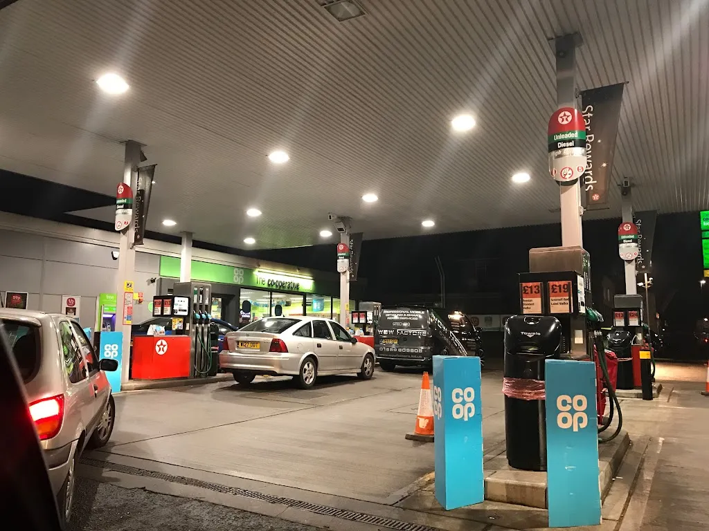 Texaco