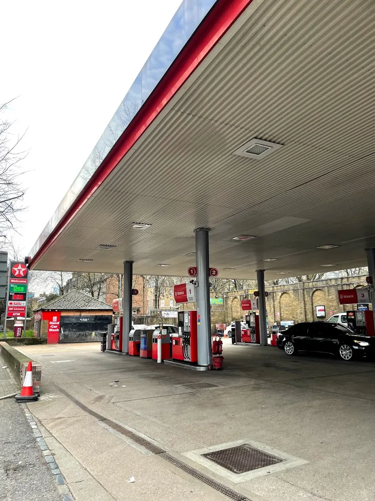 Texaco Poplar