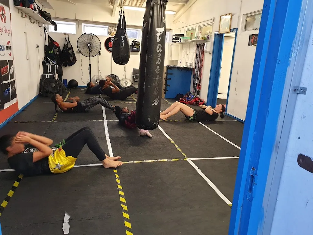 Thai Boxing Community Centre