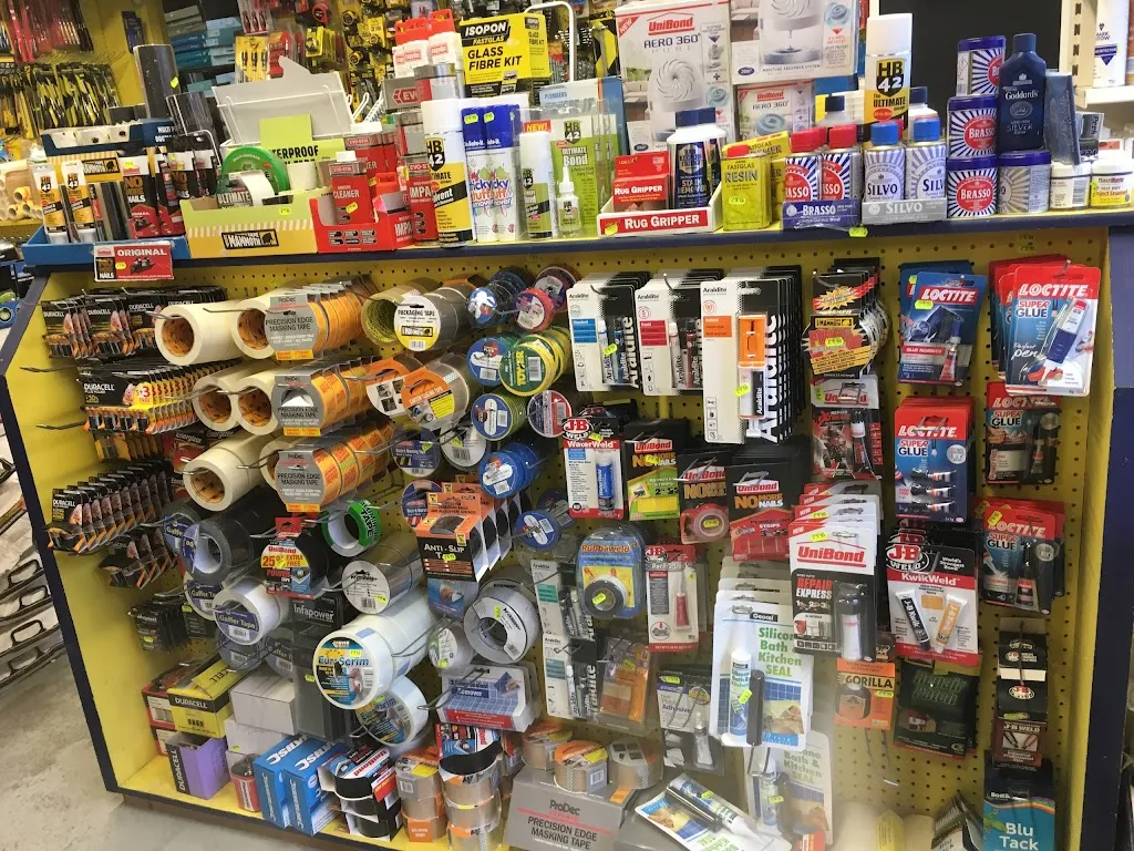 The Arch Hardware Ltd