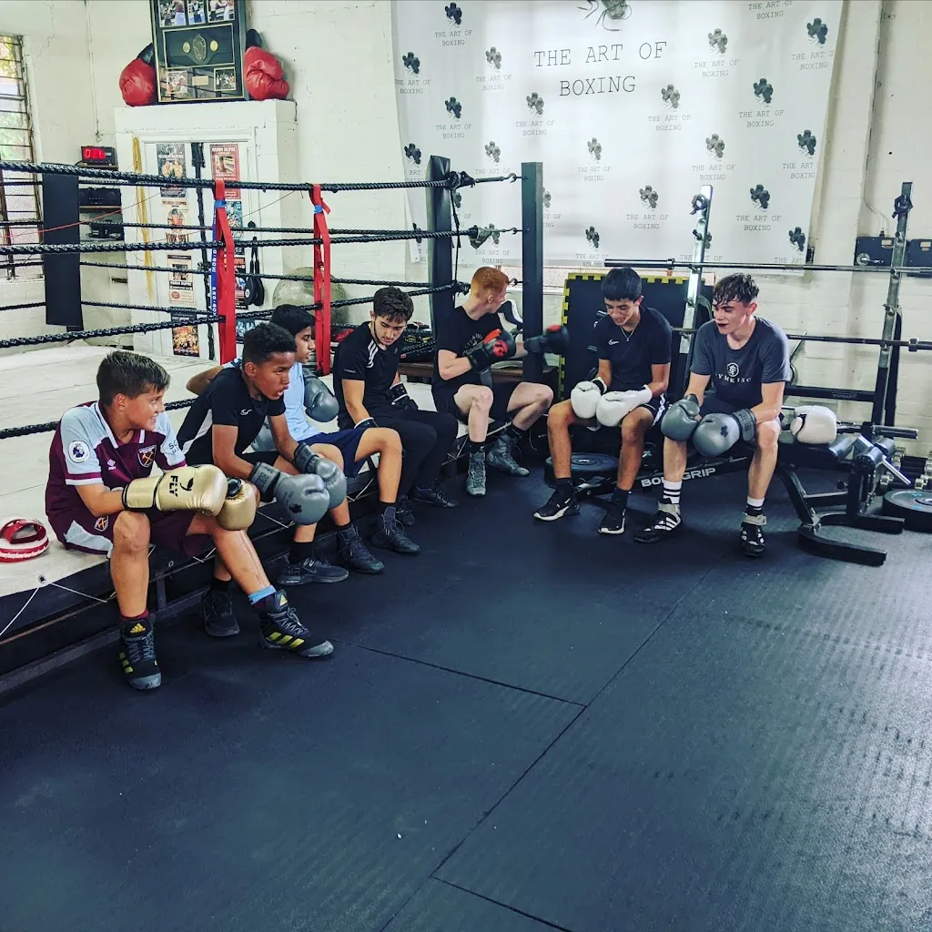 The Art of Boxing Training Studio