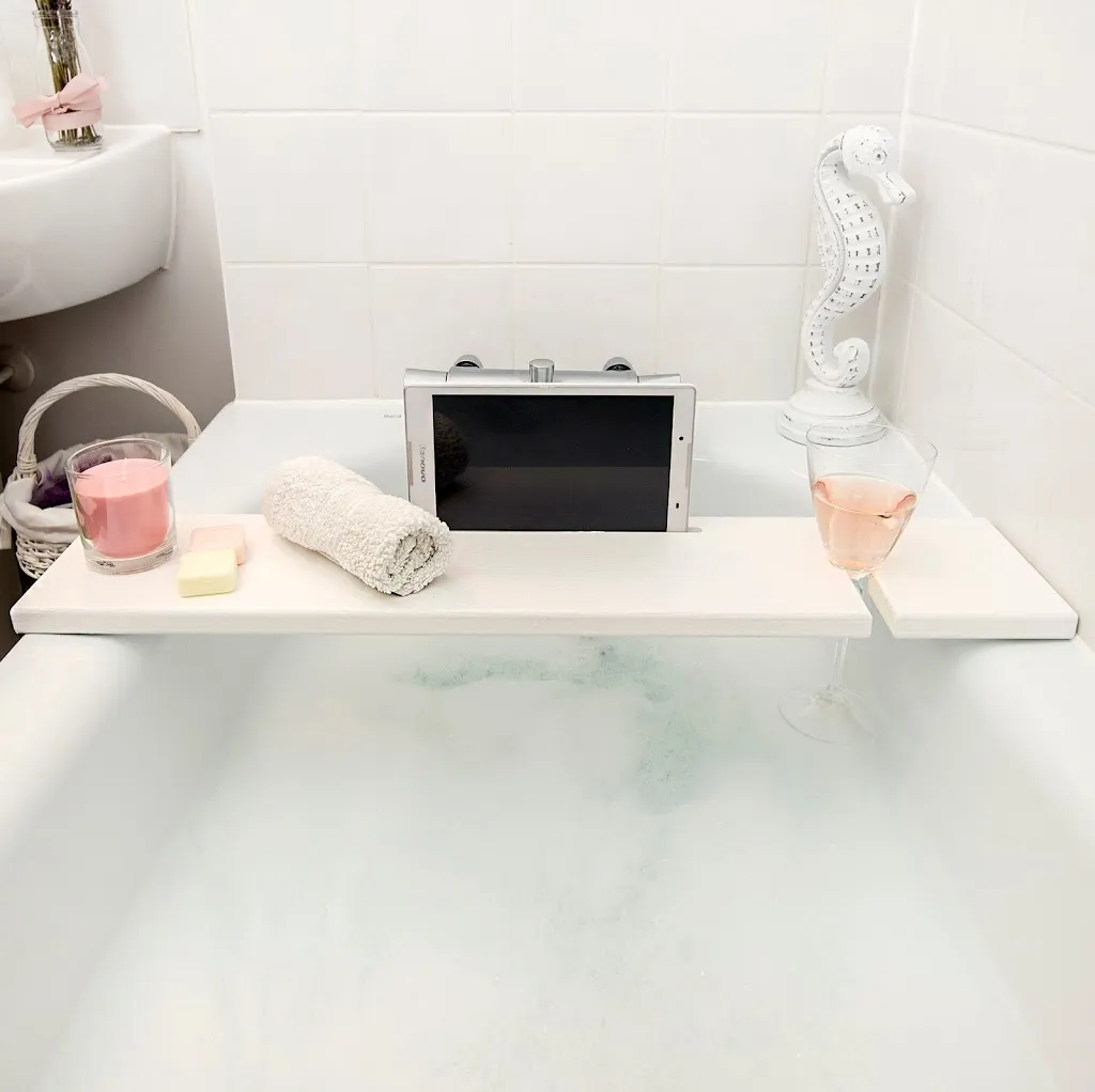 The Bath Rack