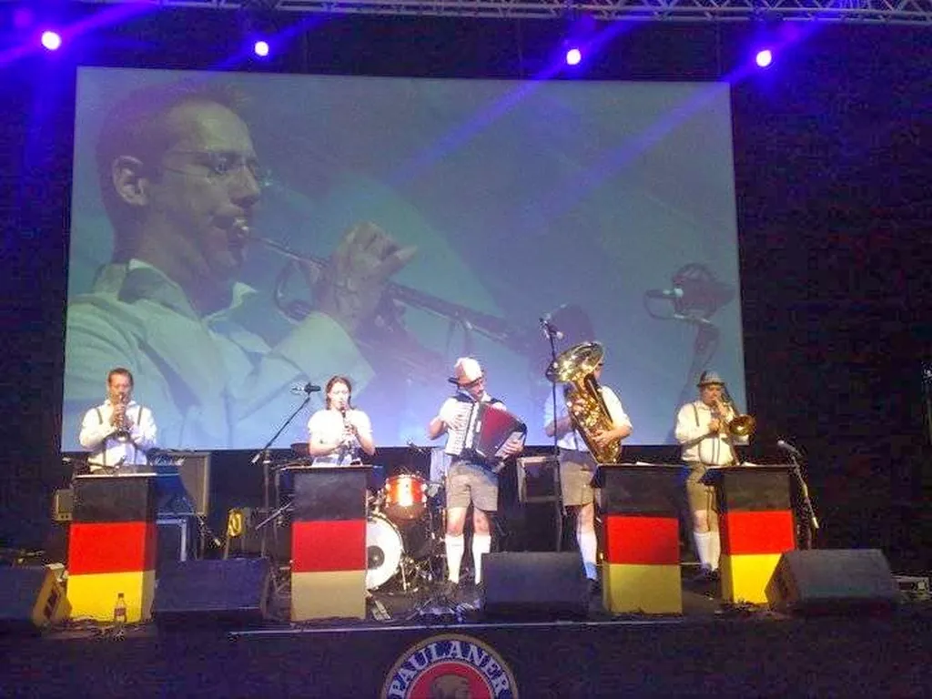 The Bavarian Strollers