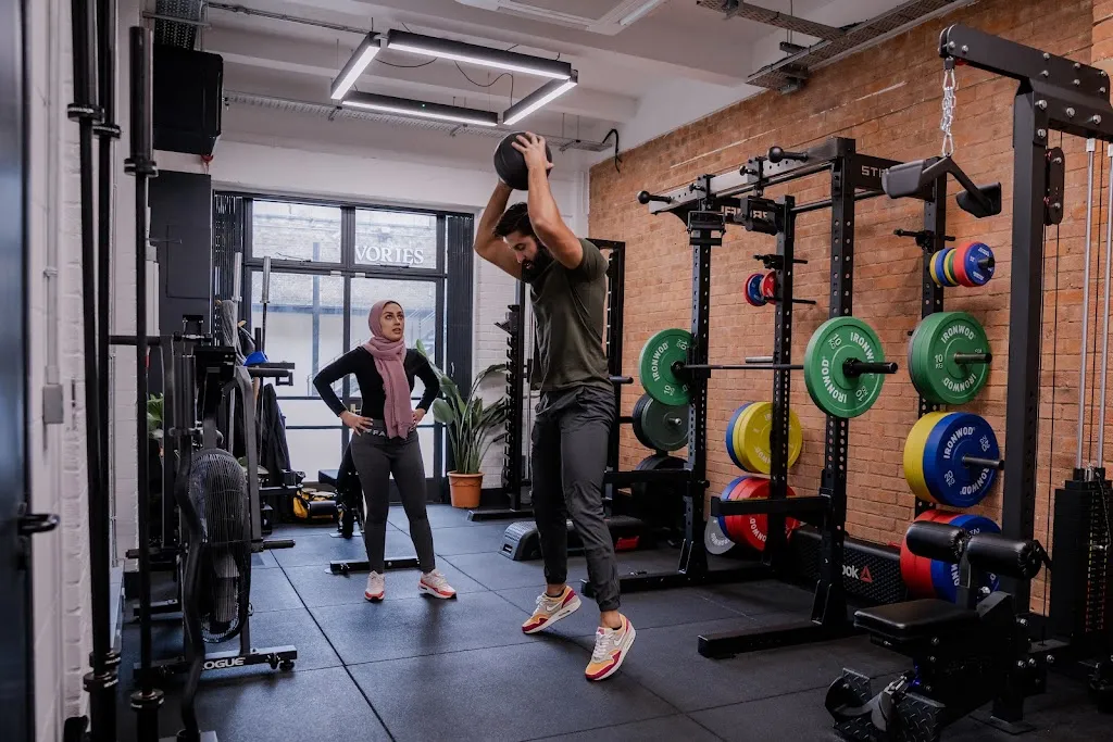 The Bearded Fitness Guy