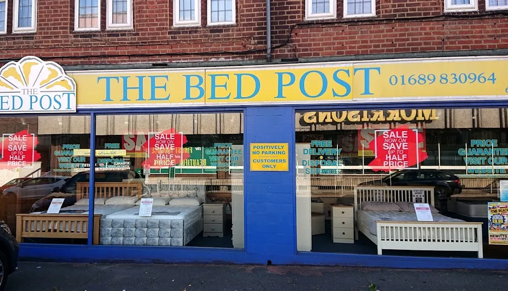 The Bed Post Petts Wood