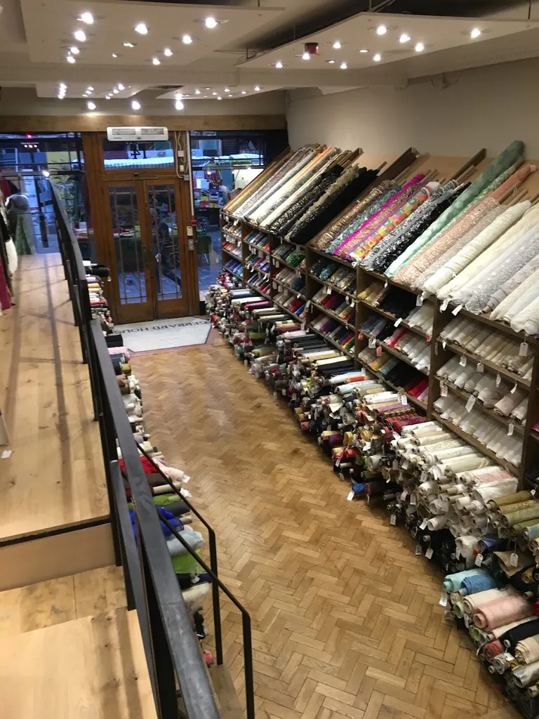 The Berwick Street Cloth Shop