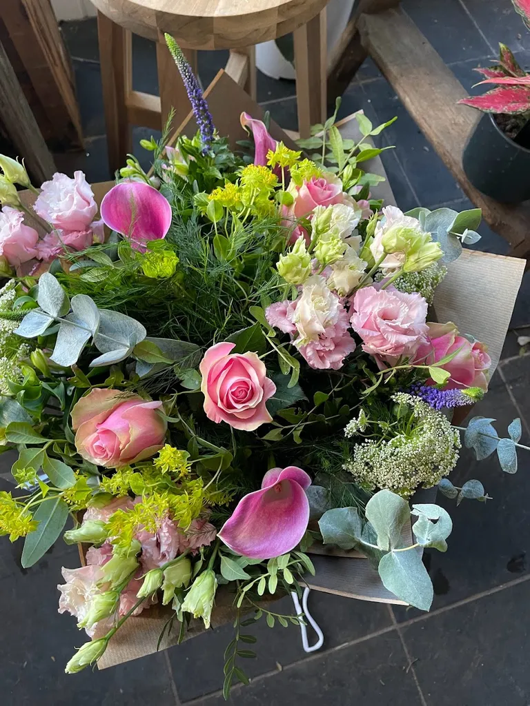 The Blossom House Floral Designs