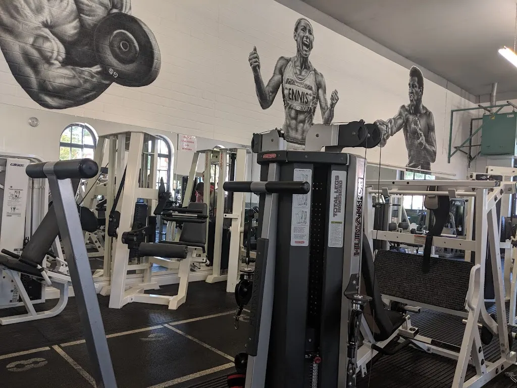 The Body Factory GYM