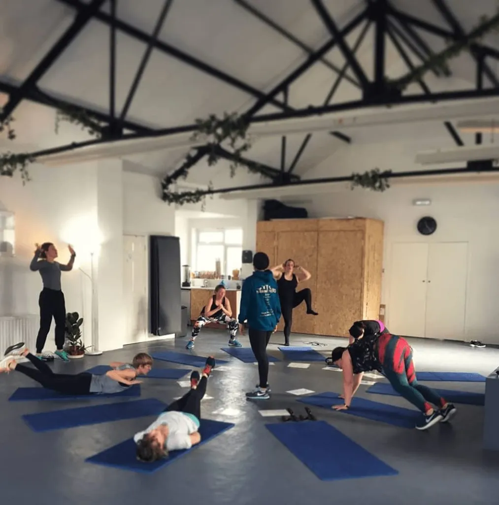The Body People