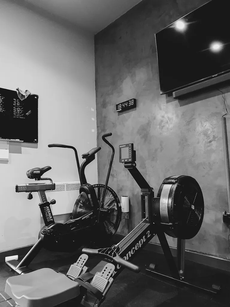 The Bodyweight Club