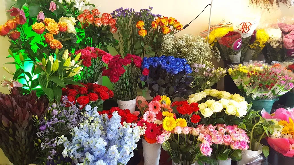 The Bouquet Shop