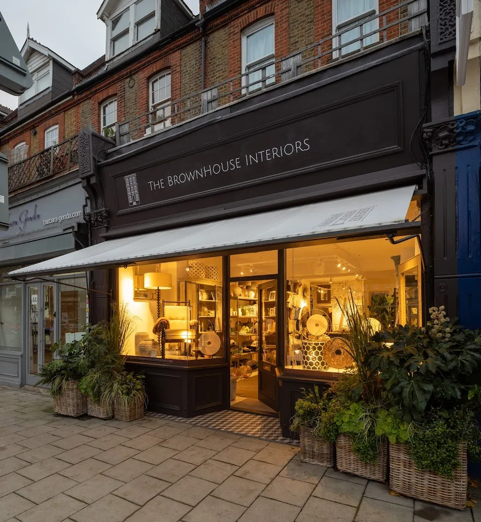 The BrownHouse Interiors