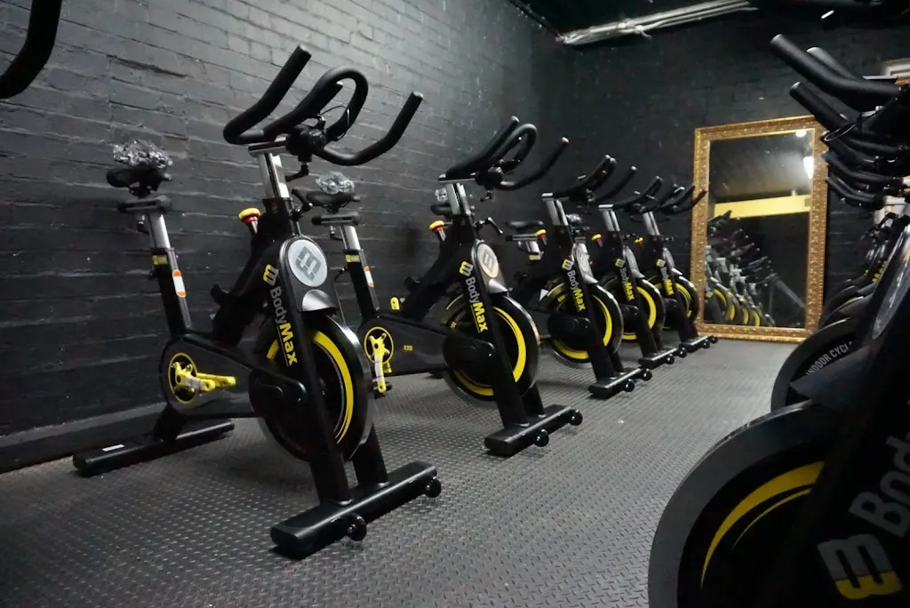 The Bunker Gym