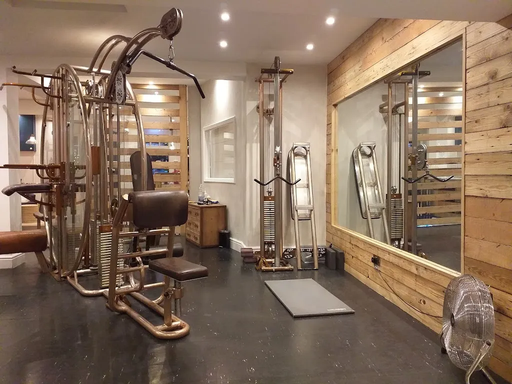 The Cabin Gym