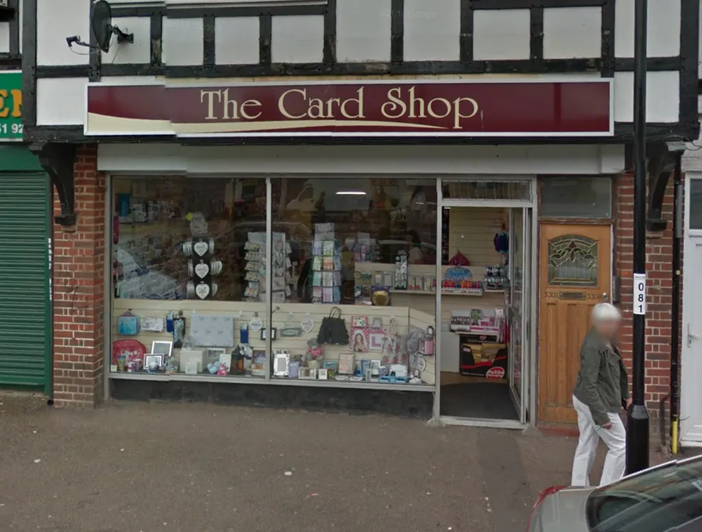 The Card Shop