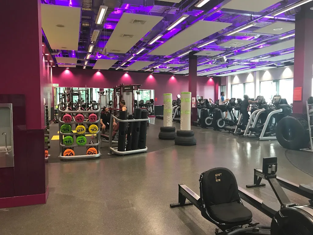 The Castle Centre