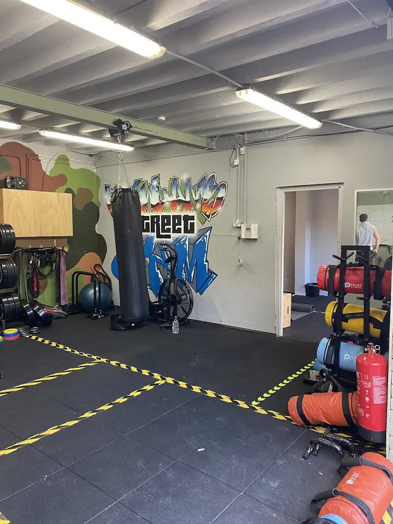 The Compound - Newham's Street Gym