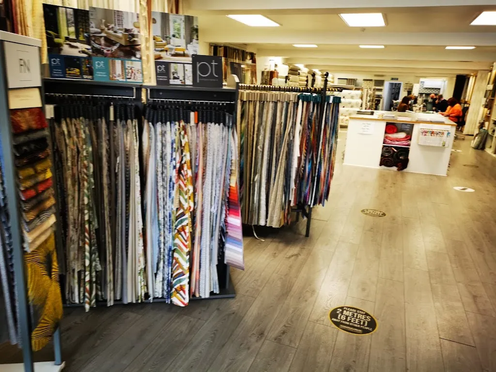 The Curtain Factory Outlet
