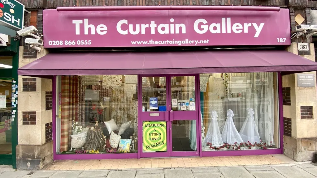 The Curtain Gallery
