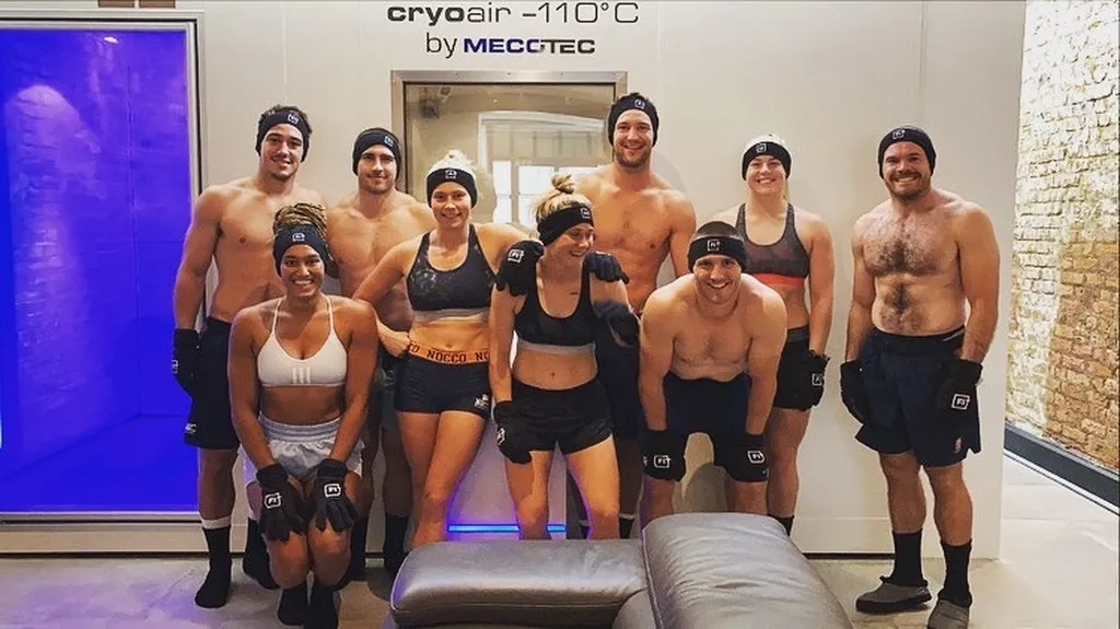 The F.I.T Partnership Wimbledon Cryotherapy and Longevity Studio